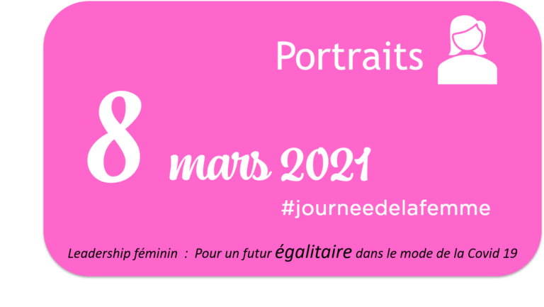 Lire la suite à propos de l’article 8 mars 2021, Portraits de femmes